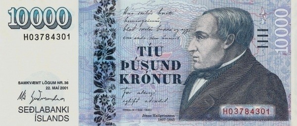 Icelandic Krona
